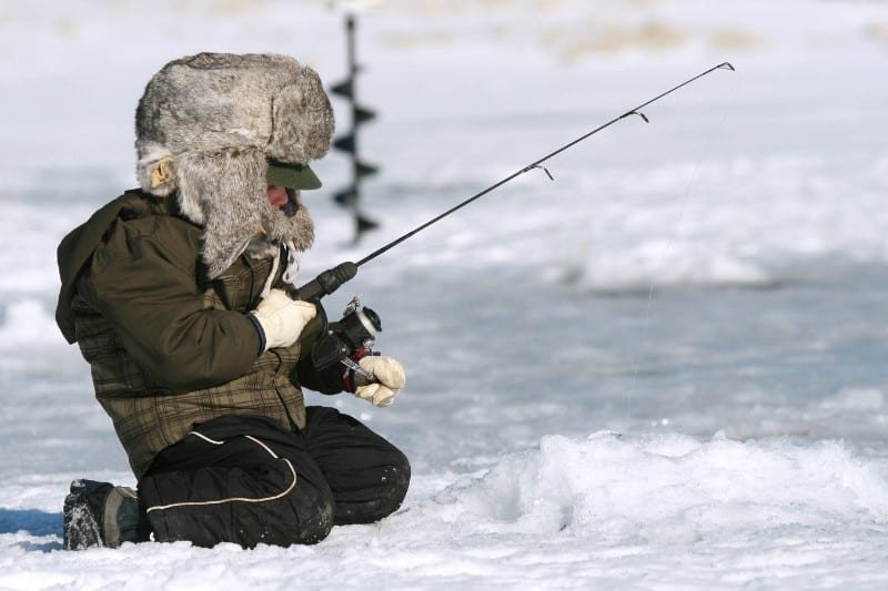 Introduction to ice fishing