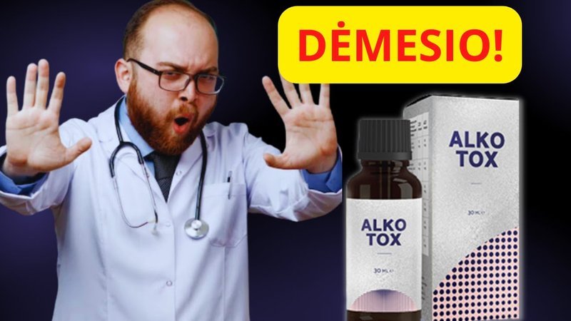 Czy Alkotox Jest Efektywny? Rozwiązanie Problemów Z Alkoholem - overview