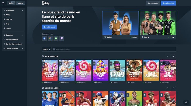 Stratégies gagnantes pour jouer aux jeux de table sur Stake à Canada