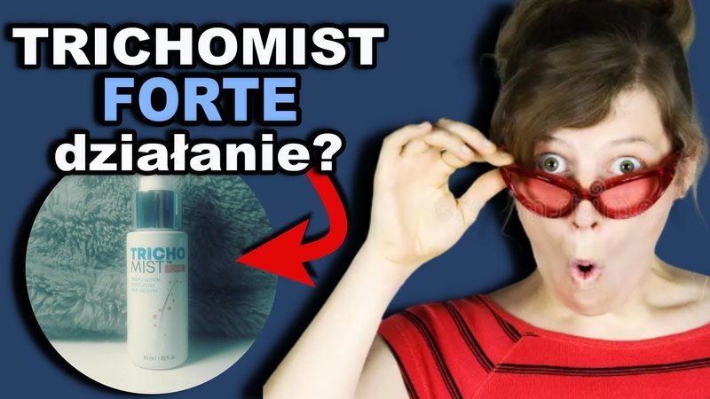 Trichomist-anchor: Jak skorzystać z promocji?, trichomist forte allegro